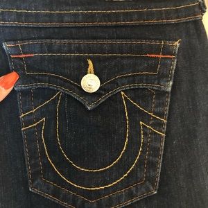 True Religion Joey Flare Jeans